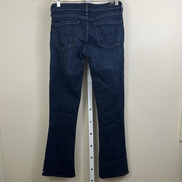 Citizens Of Humanity COH Maternity Women's Size 28 Emannuelle Slim Boot Jeans - Picture 3 of 8